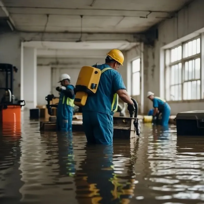 Emergency Water Extraction And Removal in Farwell, TX